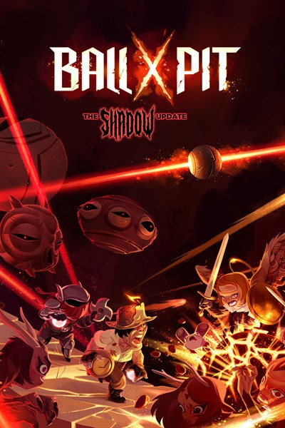 BALL x PIT
