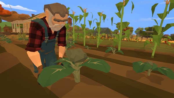 Peepaw's Farm — 5
