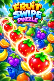 Fruit Swipe Puzzle