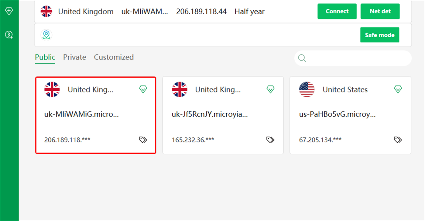 #2. Best Hotspot - Unlimited Proxy (Windows) 来自: MicroYiAppStudio