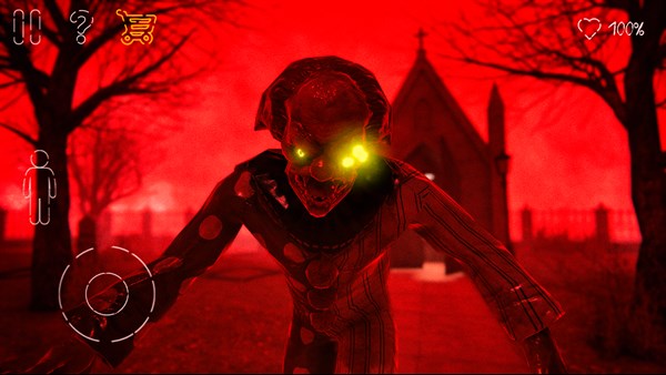 Death Park 2: 4k Remaster — 1
