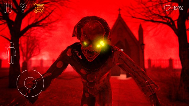 Death Park 2: 4k Remaster screenshot 1