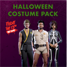 Halloween Costume Pack