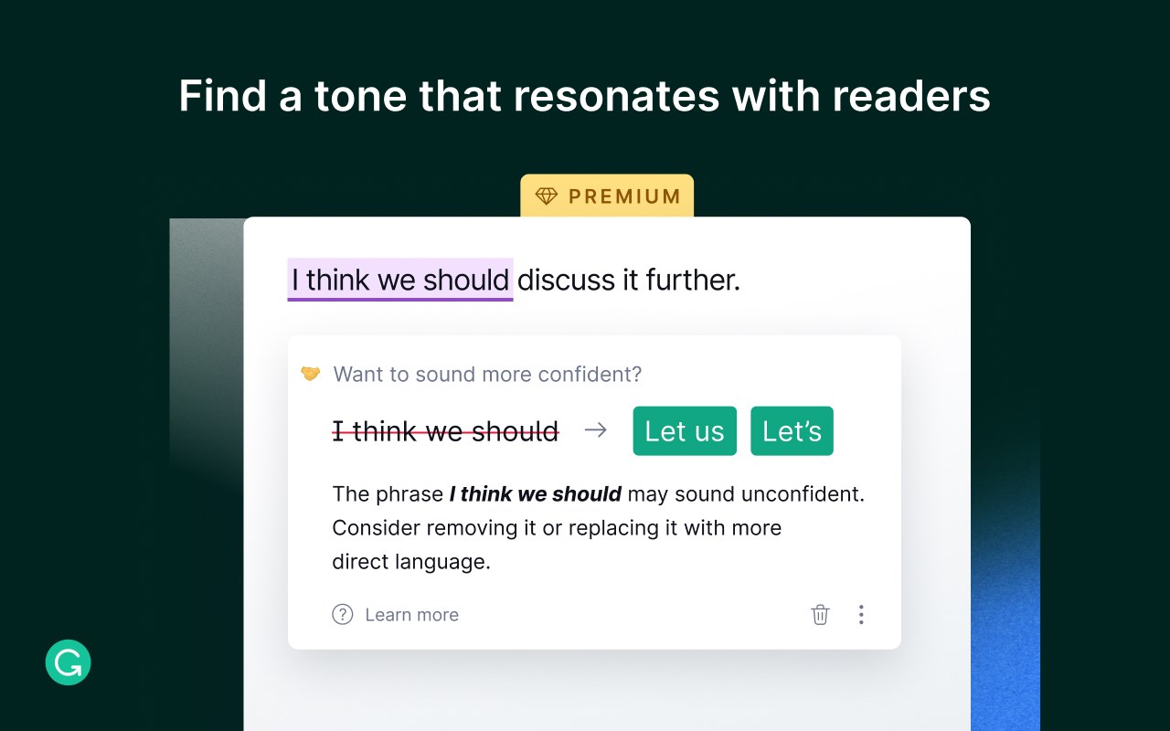 Grammarly Grammar Checker And Ai Writing App