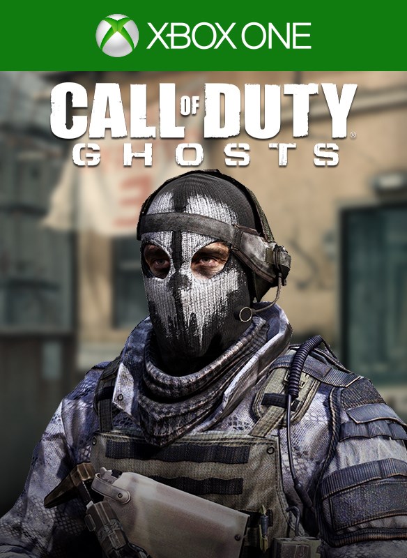 Buy Call of Duty: Ghosts - Elias Special Character