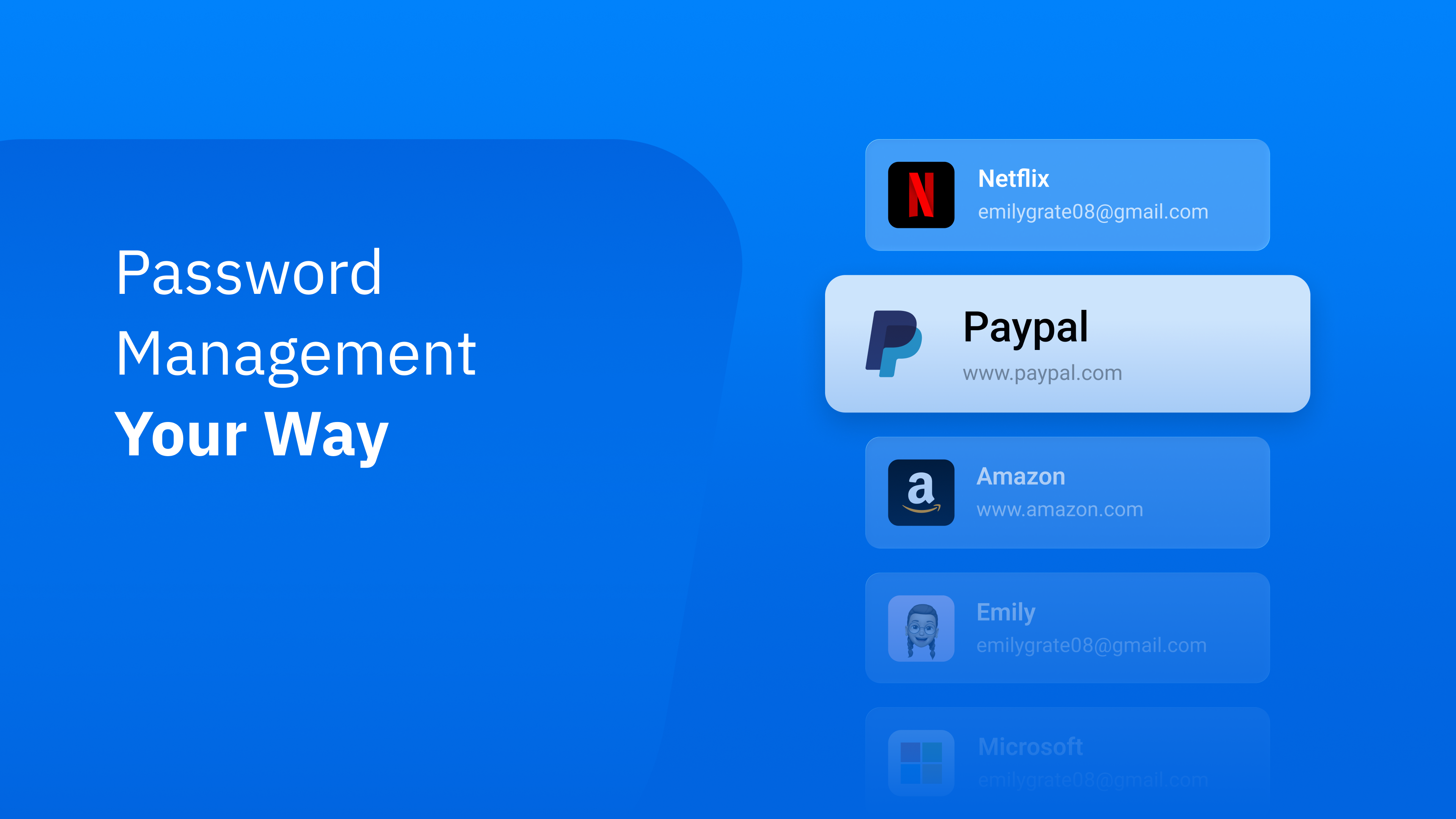 Enpass Password Manager screenshot