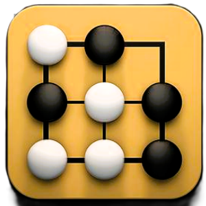 THE Game OF GO - FIGHT WITH AI cover art