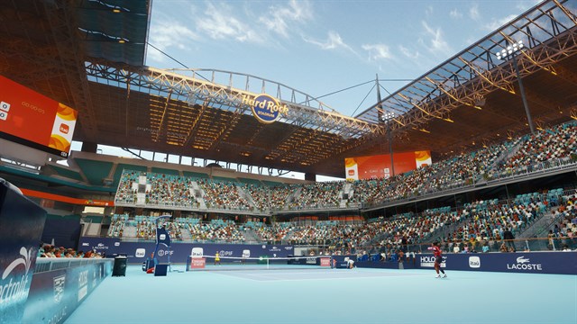 TopSpin 2K25 Premium Centre Court Pass Season 6 screenshot 2