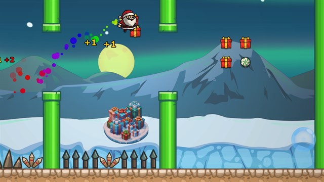 Santa Runner Jumper screenshot 4