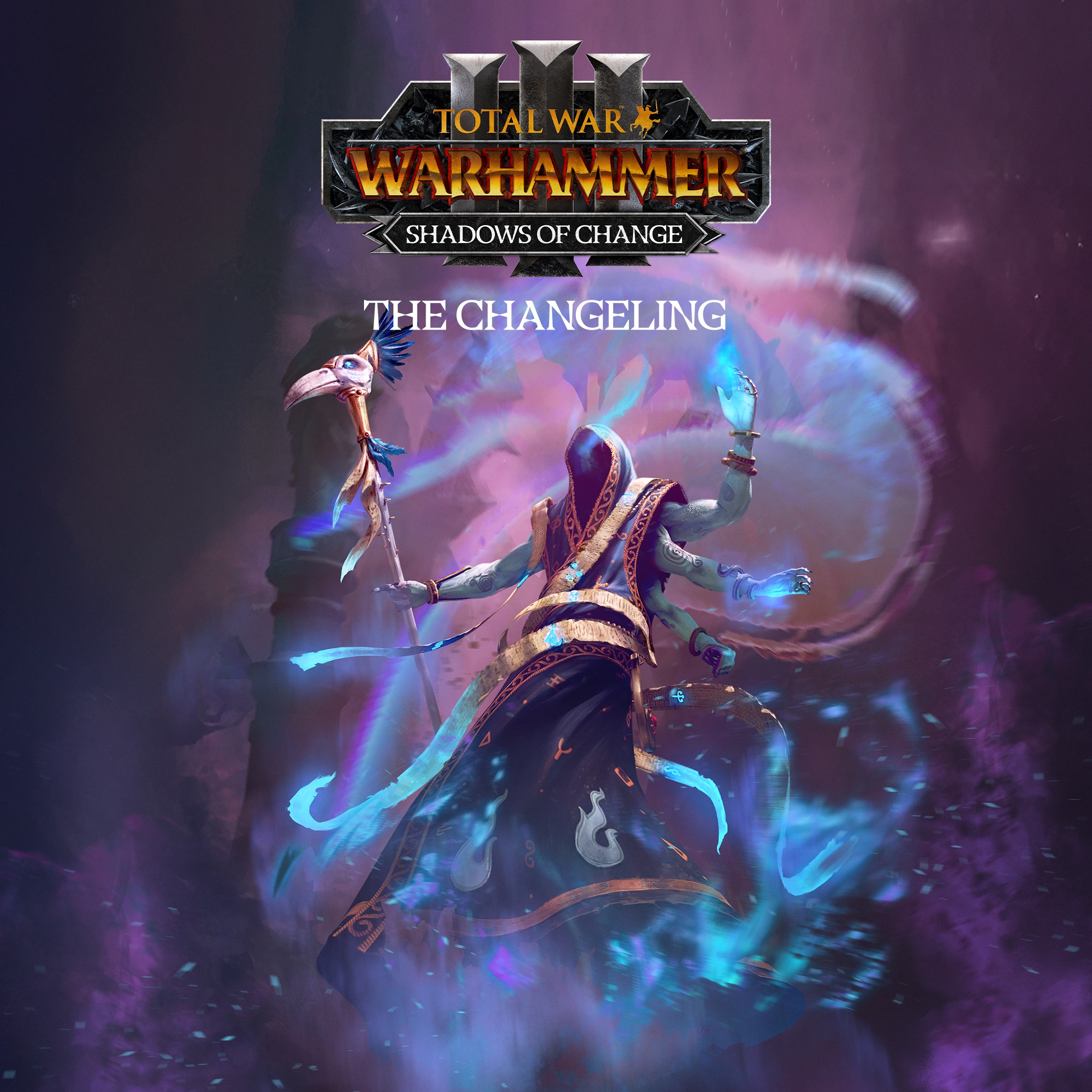 Total War: WARHAMMER III - The Changeling – Shadows of Change