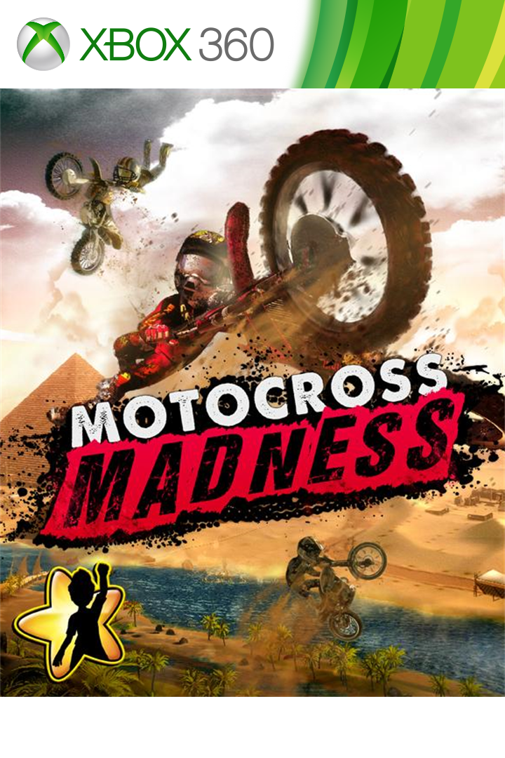 motocross madness xbox 360