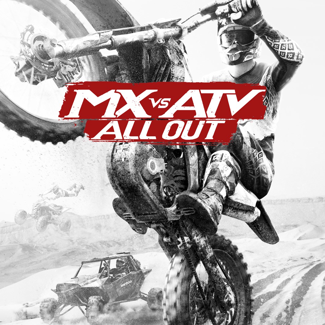MX vs ATV All Out - Champion's Pass Pre-order Program