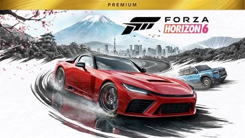 Forza Horizon 6 Premium Edition | Exklusiver Account | Series X/S