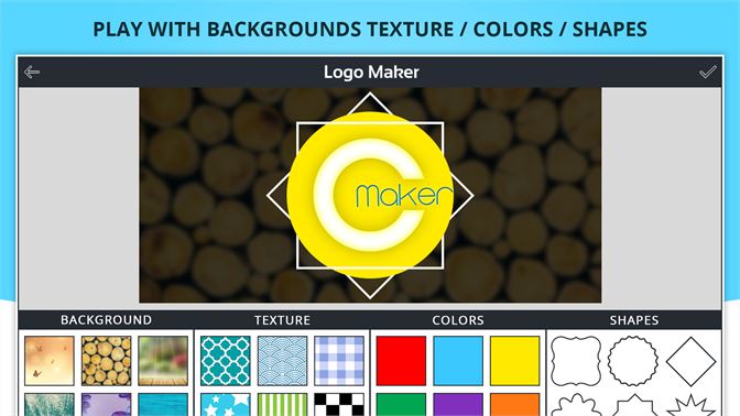 Get Logo Maker Logo Creator Generator Designer Microsoft Store