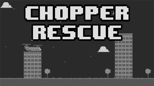 Chopper Rescue screenshot 1