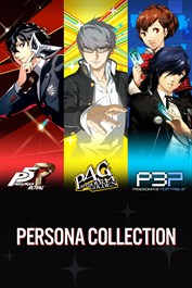 Kolekcja gier Persona