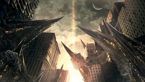 CODE VEIN GE Weapon Collaboration