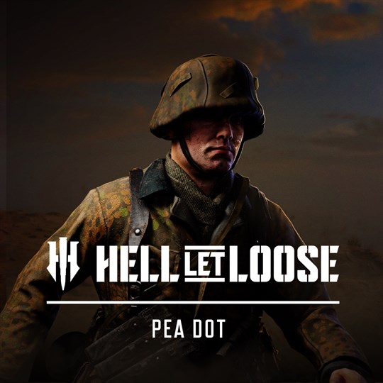 Hell Let Loose - Pea Dot for xbox