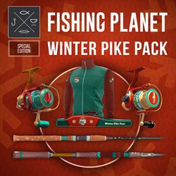 Fishing Planet: Winter Pike Pack