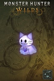 Подвеска: фиолетовый полтеркотт