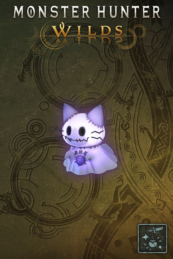 Pendant: Violet Poltercat Xbox Series X|S and Xbox One cover art