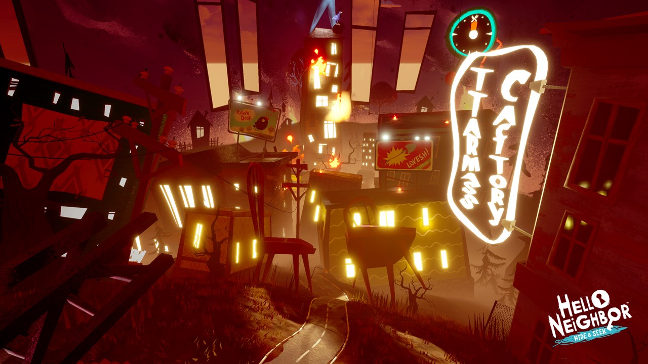 Hello Neighbor: Home Invader Bundle screenshot 6