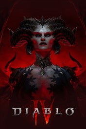 Diablo® IV - Standard Edition-indhold