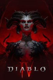 Diablo® IV - Standard Edition Content