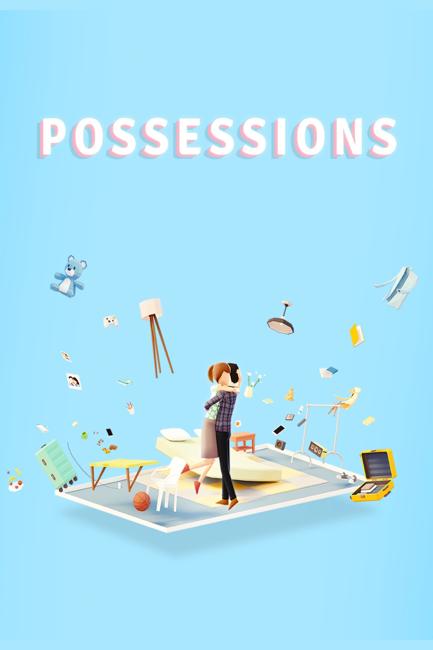 Box shot of Possessions Demo