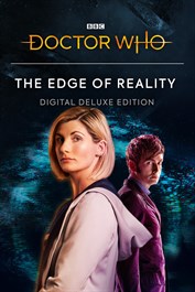 Doctor Who: The Edge of Reality Edição Deluxe