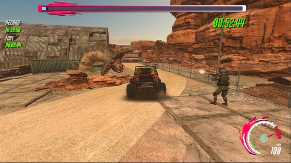 Speed or Death — 6
