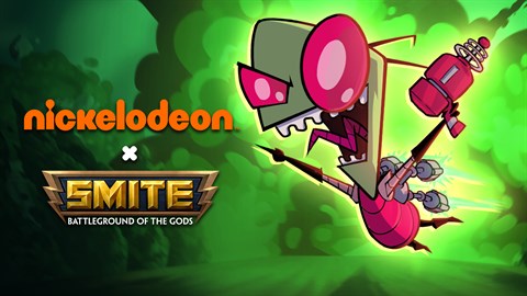 Pack de démarrage SMITE x Nickelodeon