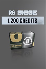 1200 créditos R6 de Tom Clancy's Rainbow Six Siege