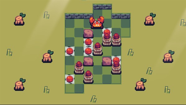 Sokocrab (Windows) — 9