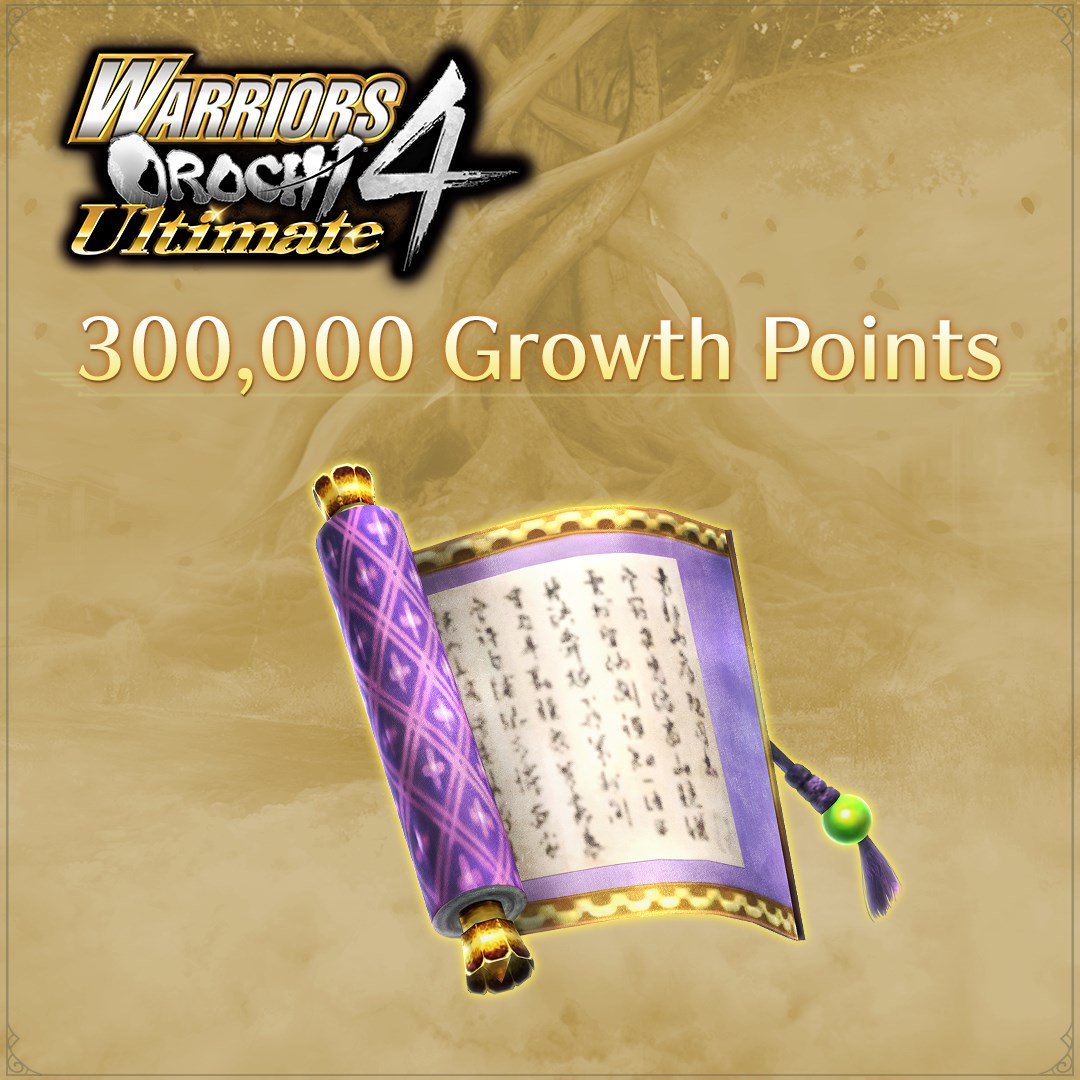WO4U: Growth Points 300,000