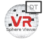 VR Sphere Viewer for Desktop