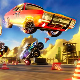 Aperçu Ramp Car Racing