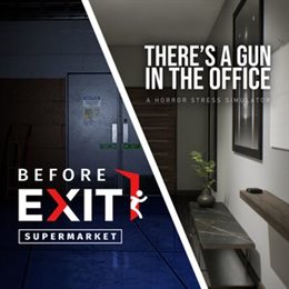 Aperçu Before Exit: Supermarket + There's a Gun in the Office bundle