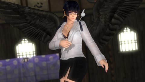 Nyotengu Teacher