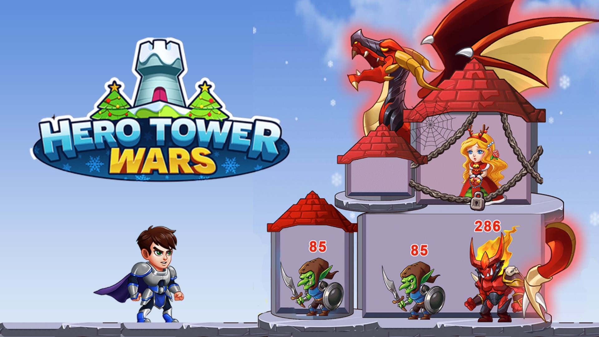Tower heroes как получить
