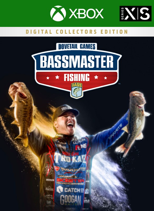 Bassmaster® Fishing Digital Collector’s Edition on Xbox Price