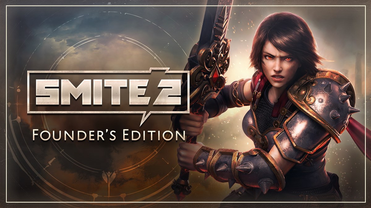 Издание основателя SMITE 2