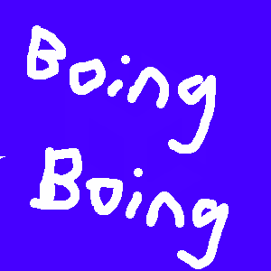 Boing Boing