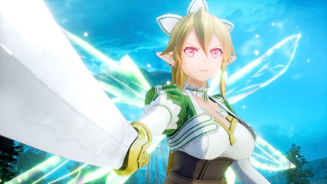 SWORD ART ONLINE Fractured Daydream Premium Edition screenshot 4