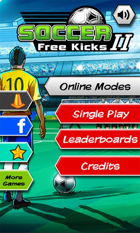 Soccer Free Kicks 2 Screenshots 2