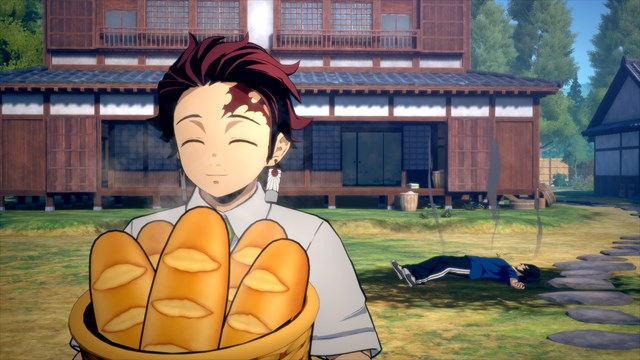 Additional Costume Pack - Kimetsu Academy Summer Uniforms screenshot 1
