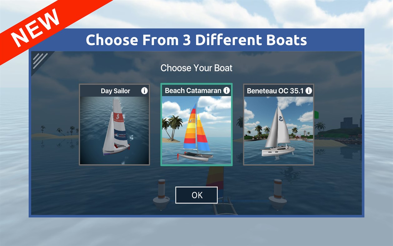 #7. ASA's Sailing Challenge (Windows) By: American Sailing Association