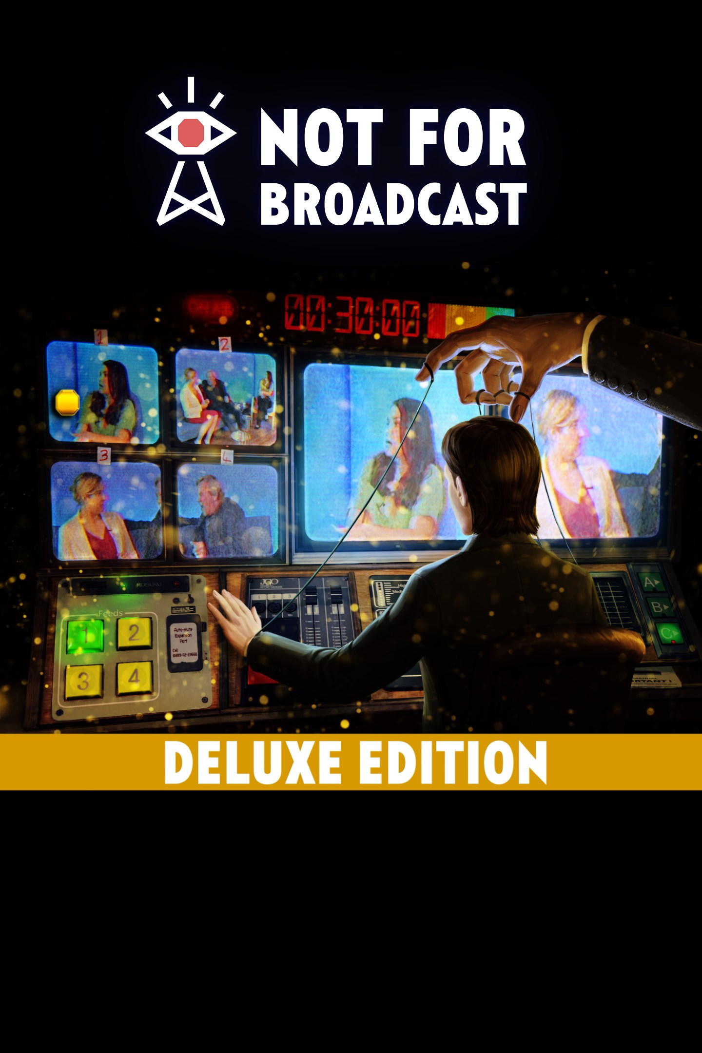 Not for Broadcast Deluxe Edition image