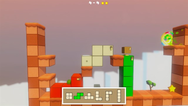 TETRA's Escape screenshot 1