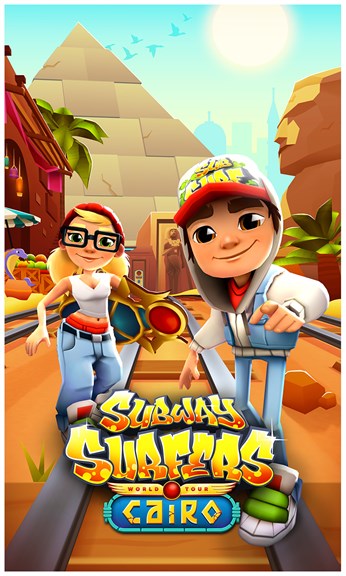 Subway Surfers - Microsoft Apps